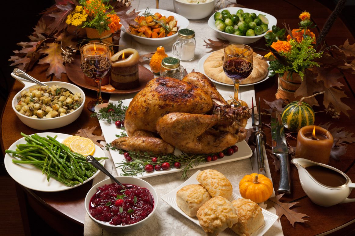 Things to Do on Thanksgiving at Home